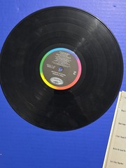 Tina Turner Private Dancer 1984 LP Vinyl Original – Shrink Wrap & Sticker