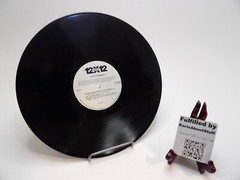 Inside 12×12 In-Store Programmer Lot #1 & #4 Demonstration LP Record Compilation