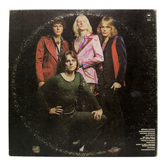 The Edgar Winter Group They Only Come Out At Night LP 1972 Epic KE 31584 VG