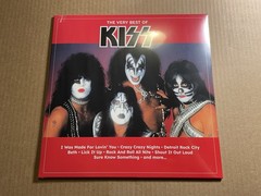 KISS The Very Best Of LP Red Vinyl Limited Edition 180g NEW Sealed OOP Last Copy