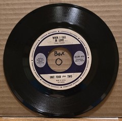 Unit Four Plus Two: Concrete And Clay / When I Fall in Love – VG | 1965 Pop Rock