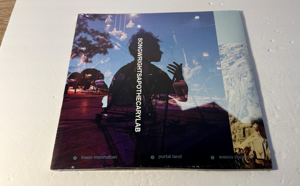 Esperanza Spalding “Songwrights Apothecary Lab” (Record, 2022) Sealed New