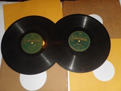 NICE LOT (10) Lithuanian Columbia Mostly 1920s Viva Tonal 78s Folk and More