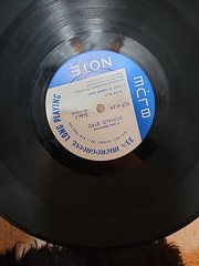 Donald Byrd A New Perspective Band & Voices Lp Vinyl 1964 1st MONO Press F/VG-