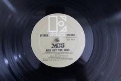 MC5 – Kick Out the Jams: Gatefold Radio edit: Excellent (Tested)