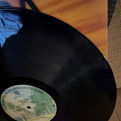 America Homecoming LP Warner Bros. 12″ Black Vinyl 1972 BS 2655