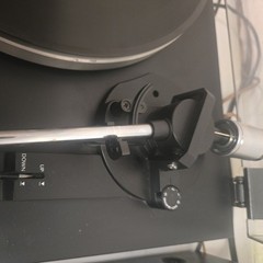Vintage Mitsubishi DP-420 Record Stereo Turntable. WORKS. Send Offers