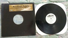 Warehouse People – Games -4th Floor Records ‎FF 2009 yr 1997 12″ House