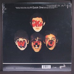 WHO: a quick one GEFFEN / UNIVERSAL 12″ LP 33 RPM Sealed
