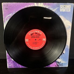 Johnny Winter Second Winter 12″ Vinyl Double LP Records Gatefold KCS 9947