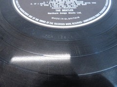The Beatles – A Hard Day’s Night – Vinyl LP – 1964 – Parlophone – PCS 3058
