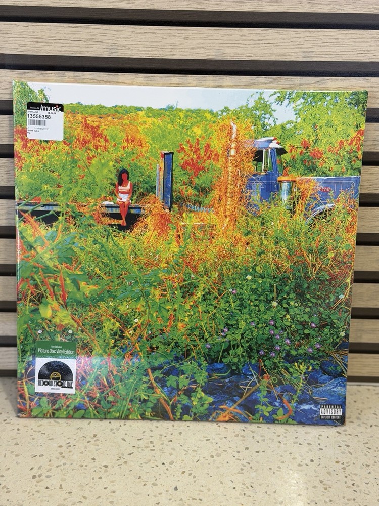 JHENE AIKO Trip SEALED limited edition 2LP Picture Disc RSD