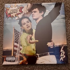 NFR! by Lana Del Rey (Vinyl, 2019, Polydor) Sealed, Explicit Content
