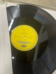 Wagner Die Walkure 5 LP Box Set Karajan Deutsche Grammophon DG Complete