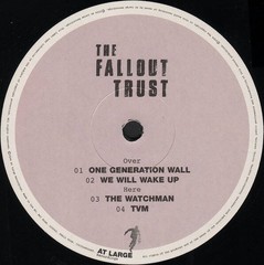 The Fallout Trust – EP2 (VINYL)