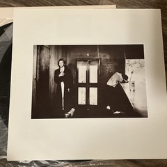 Vintage 1987 Sting Nothing Like The Sun Vinyl 2LP AFM Pop Rock Record Album