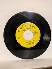 45 ~Joey Gilmore: “So Good To Be Bad” 1989 (G+)
