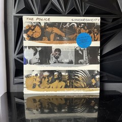 The Police Synchronicity 1983 US Scarce Gold/Sliver/Bronze Sleeve SP-3735 Sealed