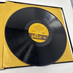 Puccini Madame Butterfly Complete Boxed 3 Vinyl Set LP Capitol Records