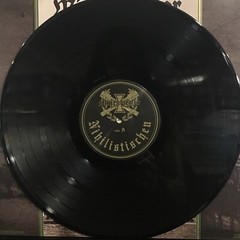 Minenwerfer – Nihilistischen LP 2022 Osmose Productions – OPLP412 [New] [France]