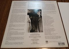STING – …Nothing Like the Sun 1987 Double LP Vinyl Record Album A&M SP-6402