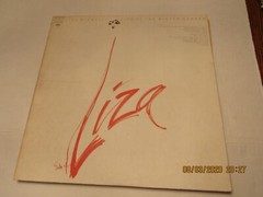 Liza Minnelli -Live at The Winter Garden Theater in NYC, Columbia PC 32854,vinyl