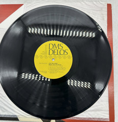 Joe Williams Nothin’ But The Blues Delos DMS 4001 VG