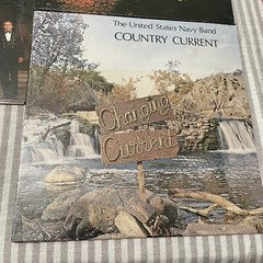 United States Navy Band records Still Sealed