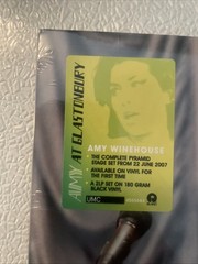 Live at Glastonbury 2007 by Winehouse, Amy (Record, 2022)