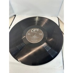Cats Original London Cast Double Vinyl Recording LP CATX001 Album Elaine Paige