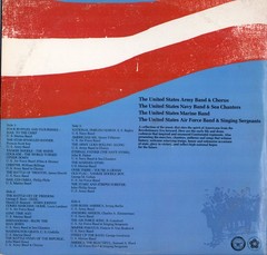 The United States Army Band & The United States Army Chorus, Vinyl LP, Sealed