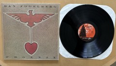 Dan Fogelberg Phoenix LP PROMO 1979 Full Moon FE 35634 Gatefold NM/EX Gold Stamp