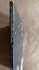 YES Tales From Topographic Oceans 1973 US Gatefold PLAYS EXCELLENT! VG/EX