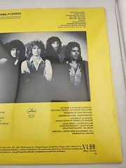 Roadmaster Fortress Lp (Sealed) 1980 – Mercury SRM1 3814 – Hard Rock