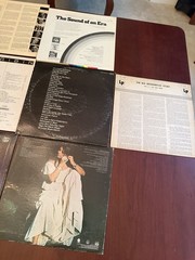 18 LP Vinyl Record Lot Jazz Fusion Big Band Al Di Meola Sanborn Tom Scott More