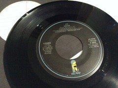 1988 U2 LIMITED EDITION 45 RPM VINYL RECORD DOUBLE COVER FOLDOUT SLEEVE DESIRE