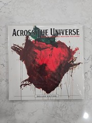 Across The Universe Music From The Motion Picture IVC Deluxe Edition Vinyl New