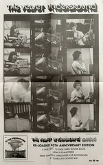 NEW Velvet Underground Loaded 45th Anniversary Promo Lot Poster Flexi Disc Paper