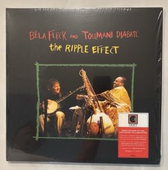 Bela Fleck & Toumani Diabate – Ripple Effect 2xLP Craft Recordings 2020 World NM