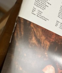 Sabbath Bloody Sabbath by Black Sabbath (Record, 2015) AS IS see photos