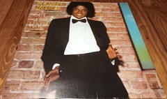 Michael Jackson Off The Wall Gatefold 1979 Pitman Pressing Epic FE 35745 Vinyl