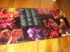 EDGAR WINTER – WHITE TRASH / ROADWORK 2-LP SET JOHNNY WINTER VERY GOOD CONDITION