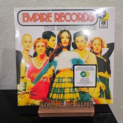 Empire Records Movie Music Soundtrack Emerald & Lemonade Vinyl 2LP [NEW *Bumps+]