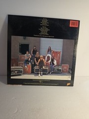 Molly Hatchet The Deed Is Done Original LP 1984
