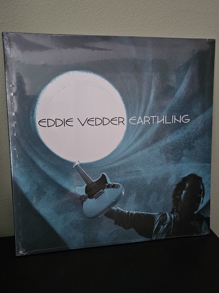 Eddie Vedder Earthling (Vinyl) 12″ Album Coloured Vinyl