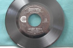 SWAMP DOGG—MAMA’S BABY–DADDY’S MAYBE (1970)