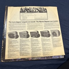 Black Sabbath Paranoid Vinyl 1970 WB 1887
