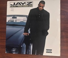 Volume 2: Hard Knock Life by Jay-Z (Record, 1998) 2xLP Def Jam Roc a fella