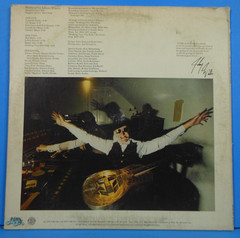 JOHNNY WINTER NOTHIN’ BUT THE BLUES LP 1977 ORIGINAL PRESS G+/VG!!A