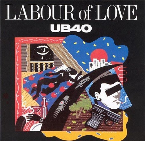 UB40 – Labour of Love (Deluxe Edition) (2x VINYL) – REGGAE *NEW*
